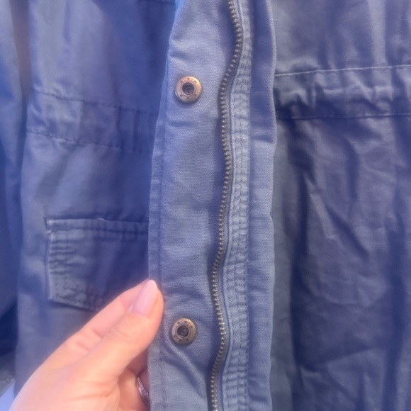 Universal Thread Light Blue Jacket - Picture 2 of 5